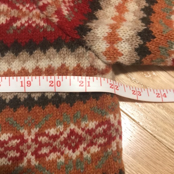 SKYR Nordic sweater - Picture 7 of 8